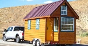 Road Limits for Tiny Houses on Wheels and Trailers once you are living in it