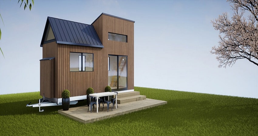 8 Modern Tiny House Designs to Inspire You