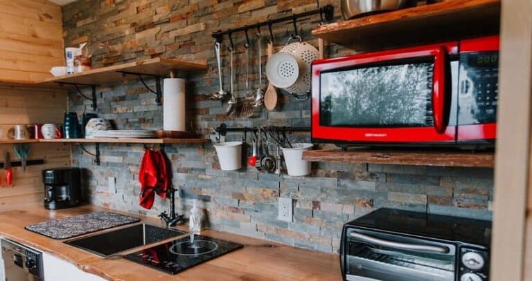 How to Choose Tiny House Appliances