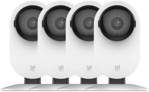 Install Security Cameras
