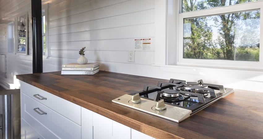 Best Tiny House Cooktop Options for a Downsized Kitchen [6 Best]