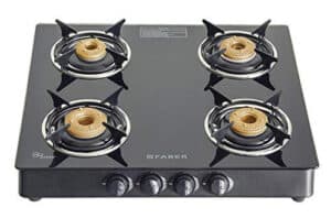 Tiny House Cooktop Options